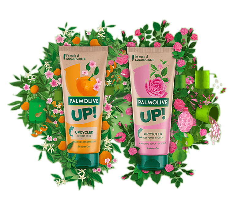 Palmolive UP