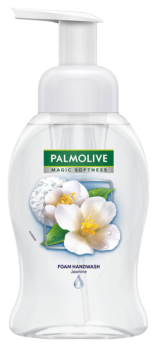 rent Meander Logisk Palmolive Magic Softness - Jasmine Foam Håndsæbe | Palmolive