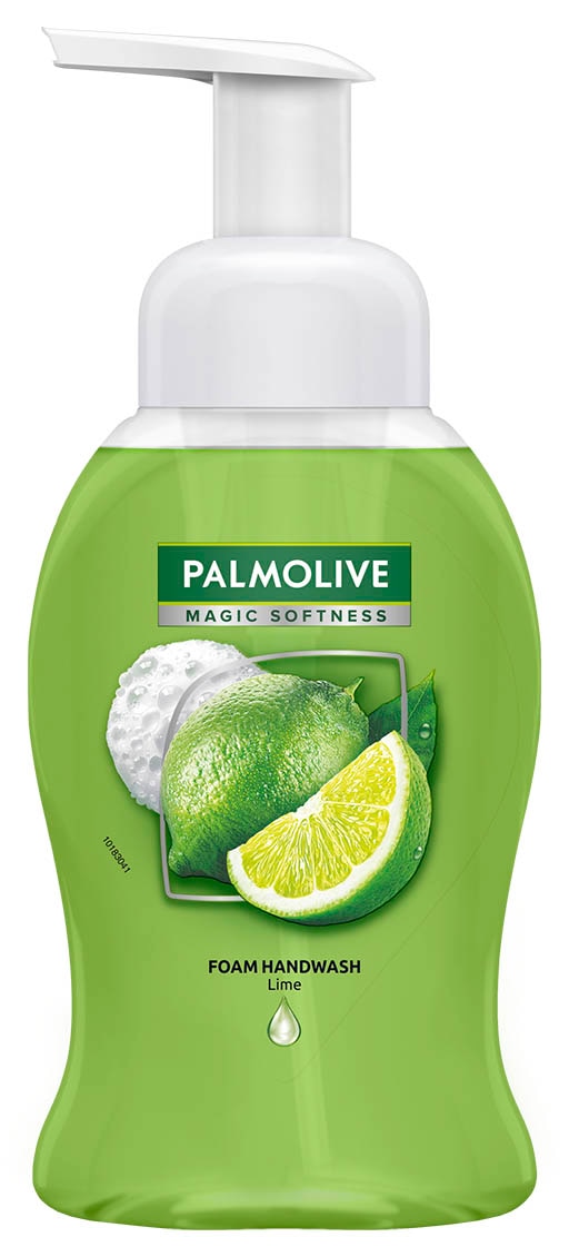 Stolthed buffet Invitere Palmolive Magic Softness - Lime Foam Håndsæbe | Palmolive
