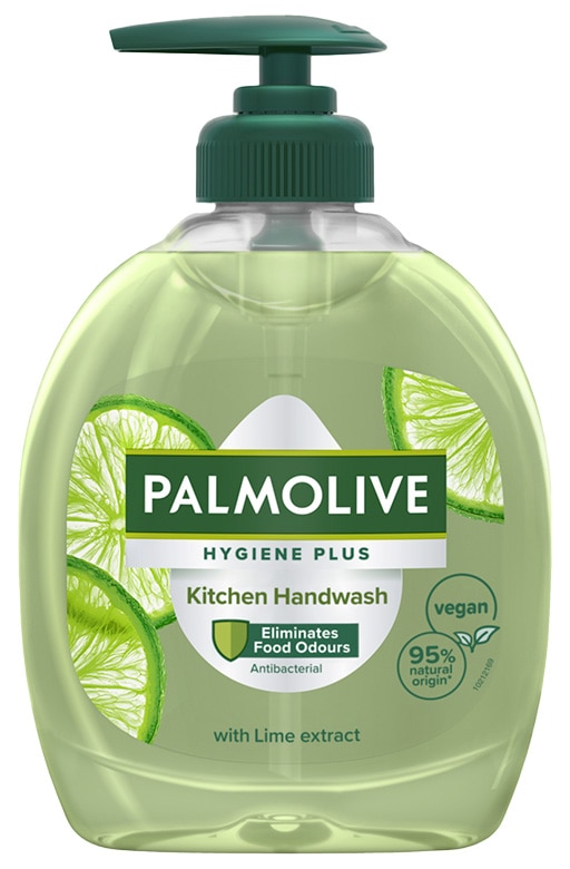 Religiøs Opstå Hilse Palmolive Hygiene Plus - Kitchen Flydende Håndsæbe | Palmolive